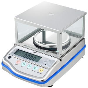 本質安全防爆電子天秤（320g/0.001g）高精度タイプ/MC52Z-B320SS/測定