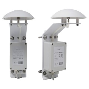 大気圧アナログ出力トランスミッターヒーター付（0～1V / 800～1100mbar）