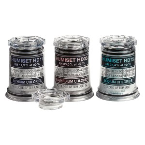 湿度校正用飽和剤（33％RH）