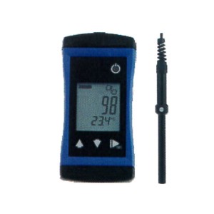 小型携帯デジタル溶存酸素計ケーブル2m