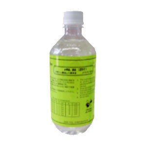 pH6.86標準液（500ml）