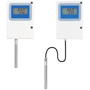 本質安全防爆温湿度計-20～+60℃（センサ一体型）