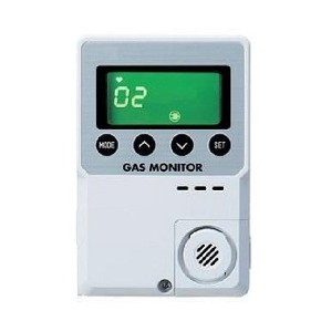 小型デジタル酸素モニター（AC電源）