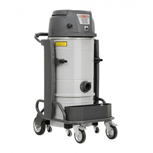 大型200V乾湿両用クリーナー(50L)