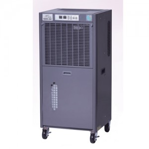 業務用ノンフロン除湿機(湿度制御機能付 )(湿度30〜90%制御・57/62L/日の高除湿ノンフロン除湿機)