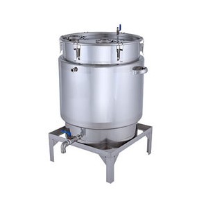 クラフトビール発酵用ステンレスタンク（20L）