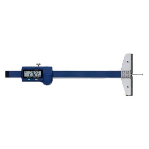 フック・深さ・段差測定用デプスゲージ（150mm）