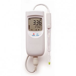 ワイン・発酵前ブドウ果汁用pH交換電極