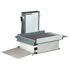 屋内用段差解消コンパクトリフト（H53～343）