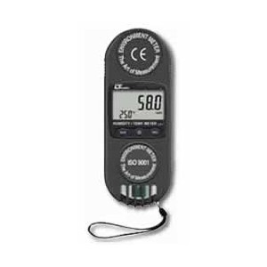 携帯型環境測定器(風速　高度　気圧)