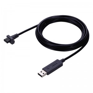 USBインプットツールダイレクト（出力スイッチ付きストレート）
