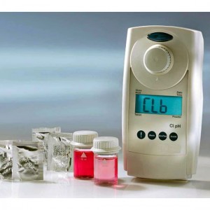 遊離塩素測定用試薬（100ml）