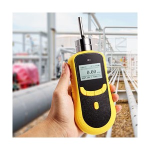 ホスフィンガス検知データーロガー（0～20ppm）