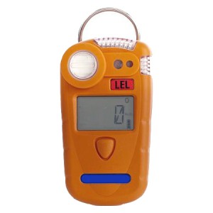 小型ガス検知器 データロガー内蔵（可燃性ガス）