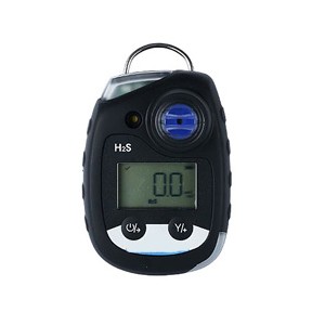 硫化水素(H2S)ガス検知器（0～100ppm）用充電式吸引ポンプ