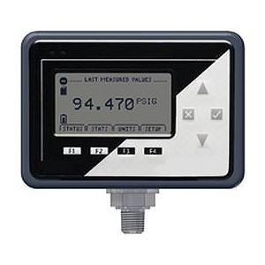 デジタル表示付き圧力データロガー(0～500psi A)