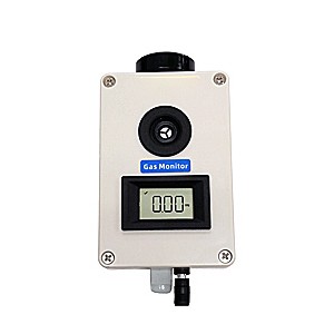 設置型酸素濃度センサーモニター付き(アナログ/デジタル出力)