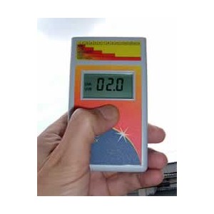 紫外線強度測定器(UVA/UVB)