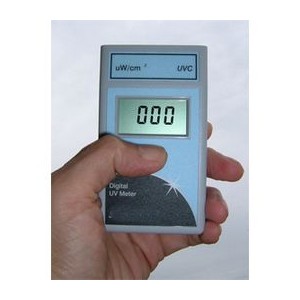 紫外線強度測定器(高強度UVC)
