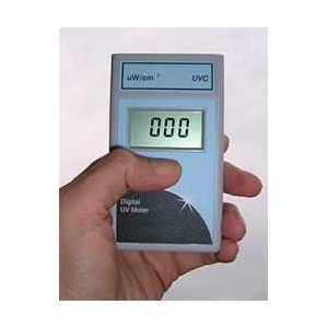 紫外線強度測定器(高強度UVC)