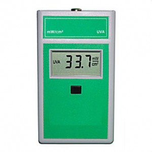 デジタル紫外線強度計(高強度UVA専用)