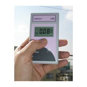 デジタル紫外線強度計(高強度UVB専用)
