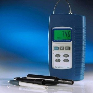 デジタル水質計(pH/導電率/溶存酸素セット)/MI1WM-2613E/測定/包装
