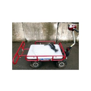 電動台車レンタル料金5日以内