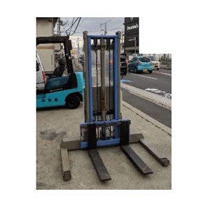パレット用幅広上下走行電動パワーリフターPLW-D650Kレンタル料金5日以内