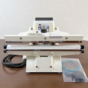 温度コントロール付き電動シーラー（450×10mm）200V／品番　OPL-450-10レンタル料金25日以内