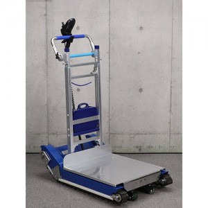 自動重心調整電動階段台車420Kg M3104EF-420KG レンタル10日以内