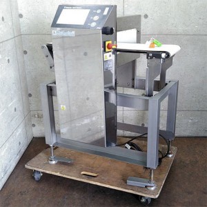 アンリツ防水小型金属検出機(通過幅300mm×通過高さ80mm)／品番KDA3008ABWレンタル25日以内