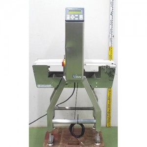 防水型金属検出機　品番KD8115AWT(ベルト幅120mm×通過高さ275mm)レンタル保障料