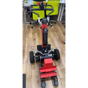 電動牽引車(電動牽引フックリフトアップ機能付)500KG　品番MC3104EPTG-500KG レンタル10日以内