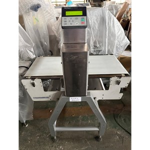 アンリツ金属検出機品番KD8026A(通過幅×通過高さW450×H155) レンタル20日以内