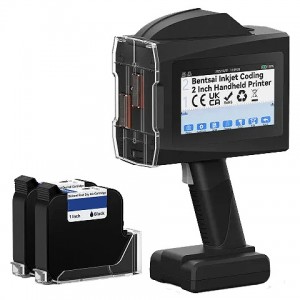 大型ハンディ型インクジェットプリンター（46mm）品番M3407HT-50P レンタル51日以上