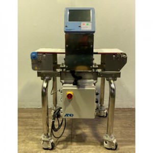 防水金属検出機(通過幅350×通過高さ80mm)品番AD-4971-3510 レンタル5日以内