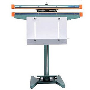 上下両熱足踏み式インパルスシーラーアルミ袋用(W8mm×L800mm)品番M3574FS-8008W レンタル15日以内