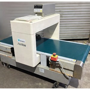 アンリツ中古金属探知機KD823A非防水(通過高さ300mmベルト幅550mm) レンタル40日以内