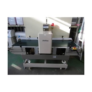 アンリツ金属探知機　KD803BD(通過高さ250mmベルト幅550mm)レンタル51日以上