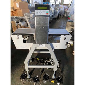 アンリツ非防水金属検出器(通過幅×通過高さW300×H80mm)KD8013Aレンタル5日以内