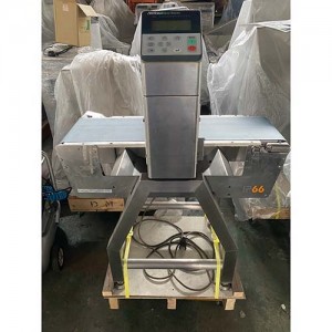 防水アンリツ金属検出器(通過高さ11６mm)／品番KD8015AWレンタル保障料
