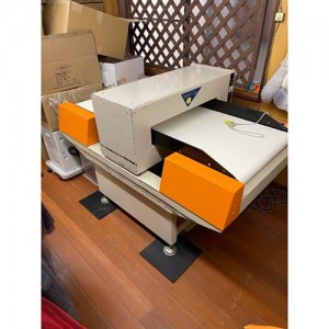 日新電子コンベアー式検針機／品番 ND-396レンタル51日以上