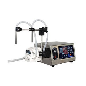 小型卓上少量充填機ダブルノズル／品番　M3152FM2-2415Bレンタル50日以内