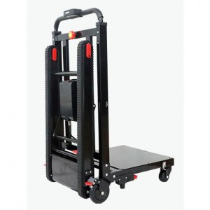 折畳式小型電動階段台車150kg品番M1080ELS-6880Sレンタル料金10日以内