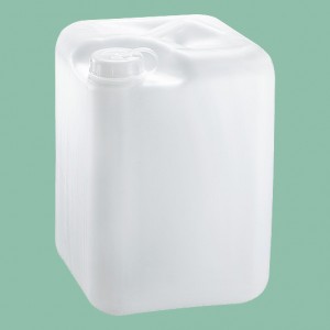 ポリエチレン容器（20L）正角缶