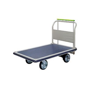 ハンドブレーキ台車　固定式