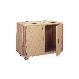 樹脂製ゴミ箱