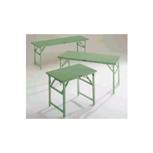 軽量作業台(折りたたみ式)/SUFL-1506/測定/包装/物流/専門 - 株式会社
