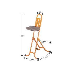 作業用チェア